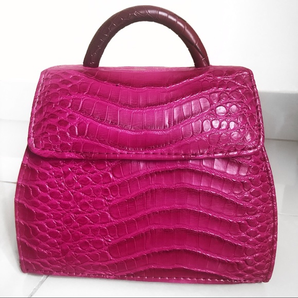 Handmade leather satchels - Picture 5 of 5